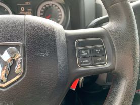 2015 RAM 3500 CREW CAB 9FT FLATBED TRUCK FLATBED TRUCKS V8, HEMI, 6.4 LITER TRADESMAN PICKUP 4D 8 FT - Eddies Auto Sales