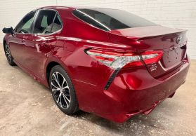 2018 TOYOTA CAMRY SEDAN 4-CYL, 2.5 LITER SE SEDAN 4D