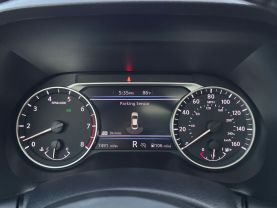 2024 NISSAN SENTRA SEDAN 4-CYL, 2.0 LITER SV SEDAN 4D