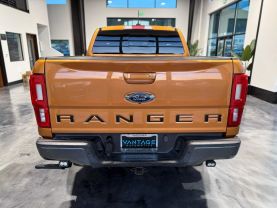 2019 FORD RANGER SUPERCREW PICKUP 4-CYL, ECOBOOST, 2.3 LITER LARIAT PICKUP 4D 5 FT