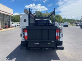 2019 FORD F350 SUPER DUTY SUPER CAB 8FT KNAPHEIDE SERVICE BED TRUCK 1,300 LB LIFTGATE SERVICE/UTILITY TRUCKS V8, 6.2 LITER XL PICKUP 4D - Eddies Auto Sales
