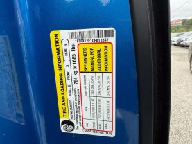 2013 FORD F150 SUPER CAB PICKUP V8, FLEX FUEL, 5.0 LITER STX PICKUP 4D 6 1/2 FT