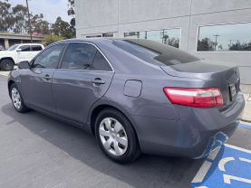 2009 TOYOTA CAMRY LE SEDAN 4D