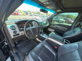 2014 FORD F150 SUPERCREW CAB PICKUP V6, ECOBOOST, 3.5L FX4 PICKUP 4D 5 1/2 FT