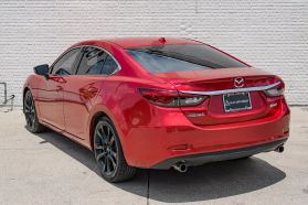 2016 MAZDA MAZDA6 SEDAN 4CYL PZEV SKYACTIV-G 2.5L I GRAND TOURING SEDAN 4D
