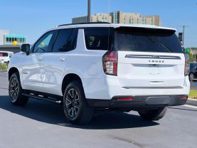 2022 CHEVROLET TAHOE SUV V8, ECOTEC3, 5.3 LITER Z71 SPORT UTILITY 4D - The Auto Lot