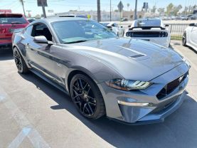 2021 FORD MUSTANG