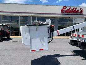 2017 FORD F550 SUPER DUTY 46FT BUCKET TRUCK ALTEC AT41M BUCKET TRUCKS V8, TURBO DIESEL, 6.7 LITER XL 169" W.B. 2D - Eddies Auto Sales