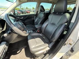 2020 SUBARU FORESTER SUV 4-CYL, 2.5 LITER LIMITED SPORT UTILITY 4D