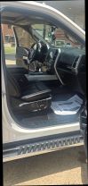 2018 FORD F150 SUPERCREW CAB PICKUP V6, ECOBOOST, 3.5T LARIAT PICKUP 4D 5 1/2 FT
