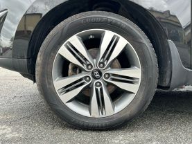 2015 HYUNDAI TUCSON SUV 4-CYL, 2.4 LITER LIMITED SPORT UTILITY 4D