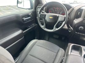 2022 CHEVROLET SILVERADO 1500 CREW CAB