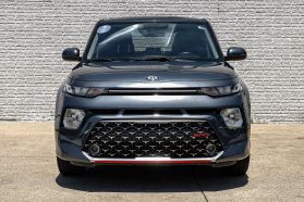 2020 KIA SOUL WAGON 4-CYL, 2.0 LITER GT-LINE WAGON 4D