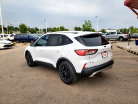 2020 FORD ESCAPE SUV 4-CYL, HYBRID, 2.5 LITER SE SPORT SUV 4D