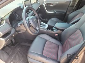 2022 TOYOTA RAV4 PRIME SUV