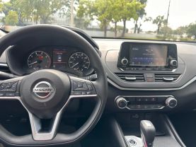 2022 NISSAN ALTIMA SEDAN 4-CYL, 2.5 LITER 2.5 S SEDAN 4D
