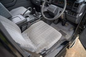 1996 MITSUBISHI DELICA STAR WAGON VAN 4D56 LIMITED EDITION