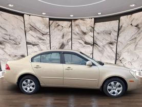 2008 KIA OPTIMA SEDAN 4-CYL, 2.4 LITER LX SEDAN 4D