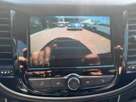 2018 CHEVROLET TRAX