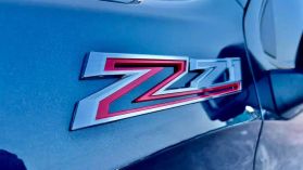 2022 CHEVROLET SILVERADO 1500 CREW CAB