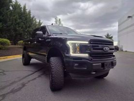 2019 FORD F150 SUPERCREW CAB