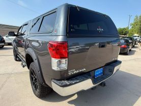 2013 TOYOTA TUNDRA CREWMAX PICKUP V8, FLEX FUEL, 5.7 LITER PICKUP 4D 5 1/2 FT