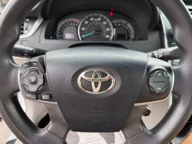 2012 TOYOTA CAMRY SEDAN 4-CYL, 2.5 LITER LE SEDAN 4D
