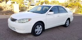 2006 TOYOTA CAMRY SEDAN 4-CYL, 2.4 LITER SE SEDAN 4D at The One Autosales Inc in Phoenix , AZ 85022  33.60461470880989, -112.03641575767358