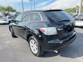 2008 MAZDA CX-7
