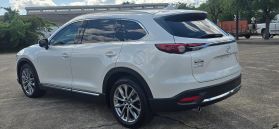 2019 MAZDA CX-9 SUV 4-CYL, SKYACTIV-G, TURBO, 2.5 LITER GRAND TOURING SPORT UTILITY 4D