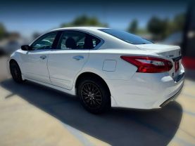 2017 NISSAN ALTIMA SEDAN 4-CYL, 2.5 LITER 2.5 S SEDAN 4D