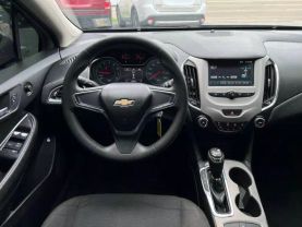 2018 CHEVROLET CRUZE
