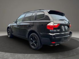 2008 BMW X3 SUV 6-CYL, 3.0 LITER 3.0SI SPORT UTILITY 4D