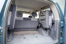 1997 TOYOTA LAND CRUISER PRADO SUV 5VZ-FE TZ