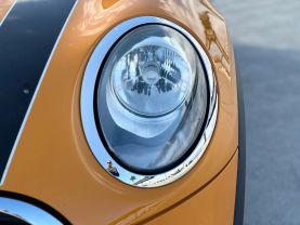 2017 MINI CONVERTIBLE CONVERTIBLE 3-CYL, TURBO, 1.5 LITER COOPER CONVERTIBLE 2D