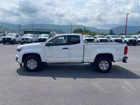 2020 CHEVROLET COLORADO EXTENDED CAB PICKUP TRUCKS 4-CYL, VVT, 2.5 LITER WORK TRUCK PICKUP 4D 6 FT - Eddies Auto Sales