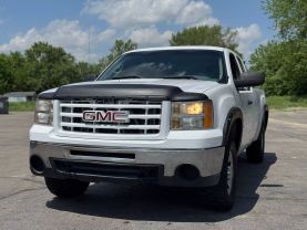2011 GMC SIERRA 1500 EXTENDED CAB