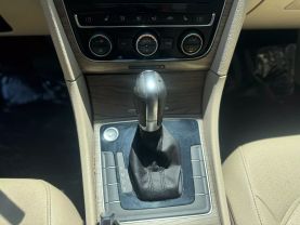 2017 VOLKSWAGEN PASSAT SEDAN 4-CYL, TURBO, 1.8 LITER 1.8T SE SEDAN 4D