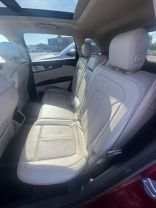 2016 LINCOLN MKX SUV V6, ECOBOOST, TT, 2.7L RESERVE SPORT UTILITY 4D
