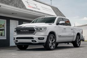 2019 RAM 1500 CREW CAB PICKUP V8, HEMI, 5.7 LITER LIMITED PICKUP 4D 5 1/2 FT