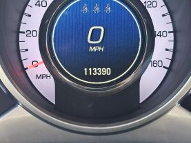 2012 CADILLAC SRX