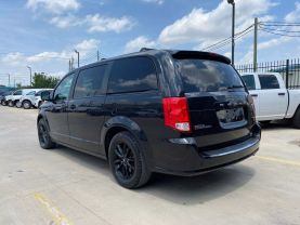 2019 DODGE GRAND CARAVAN PASSENGER PASSENGER V6, FLEX FUEL, 3.6 LITER GT MINIVAN 4D at Motors On Wheels - used car dealership in Houston, Texas.