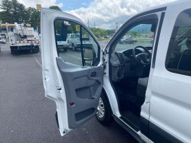 2015 FORD TRANSIT 350 15 PASSENGER VAN PASSENGER VANS V6, 3.7 LITER XL W/LOW ROOF W/60/40 SIDE DOOR VAN 3D - Eddies Auto Sales