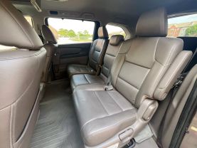 2014 HONDA ODYSSEY VAN V6, I-VTEC, 3.5 LITER TOURING MINIVAN 4D