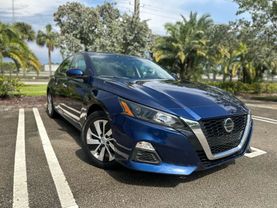 2022 NISSAN ALTIMA SEDAN 4-CYL, 2.5 LITER 2.5 S SEDAN 4D