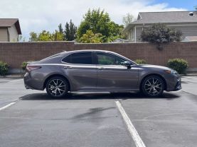 2023 TOYOTA CAMRY SEDAN 4-CYL, 2.5 LITER SE SEDAN 4D