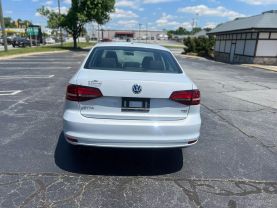 2017 VOLKSWAGEN JETTA SEDAN FLAT GREY MANUAL - Auto Solutions of Greensboro LLC, NC, 36.05701, -79.84368