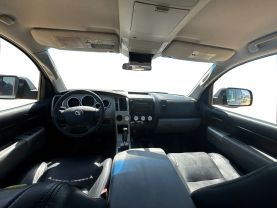 2008 TOYOTA TUNDRA CREWMAX PICKUP V8, 4.7 LITER SR5 PICKUP 4D 5 1/2 FT