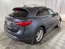 2010 INFINITI FX