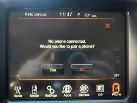 2017 JEEP CHEROKEE SUV V6, 3.2 LITER LATITUDE SPORT UTILITY 4D